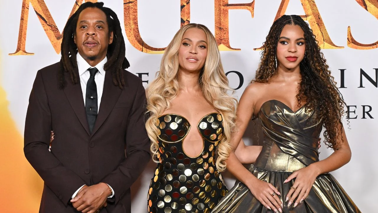 Blue Ivy Carter Reportedly Eyes Movie Producing as Jay-Z Praises Her Work Ethic
