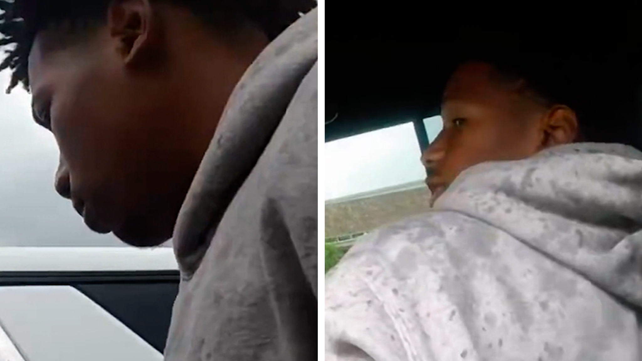 Karmelo Anthony Cries to Police After Murdering Austin Metcalf, Bodycam Video Exhibits