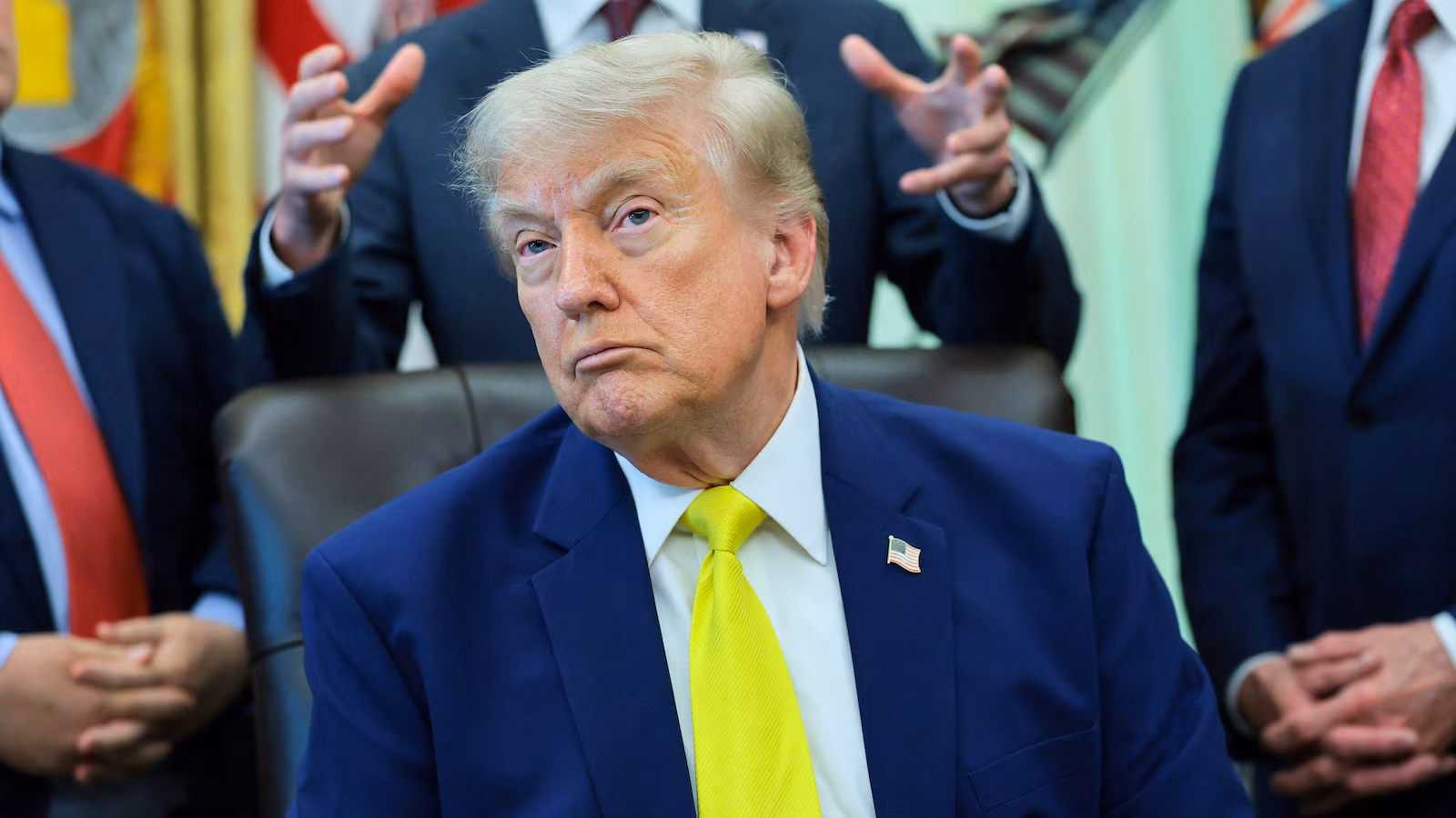 Federal decide blocks Trump's $100,000 H-1B visa payment