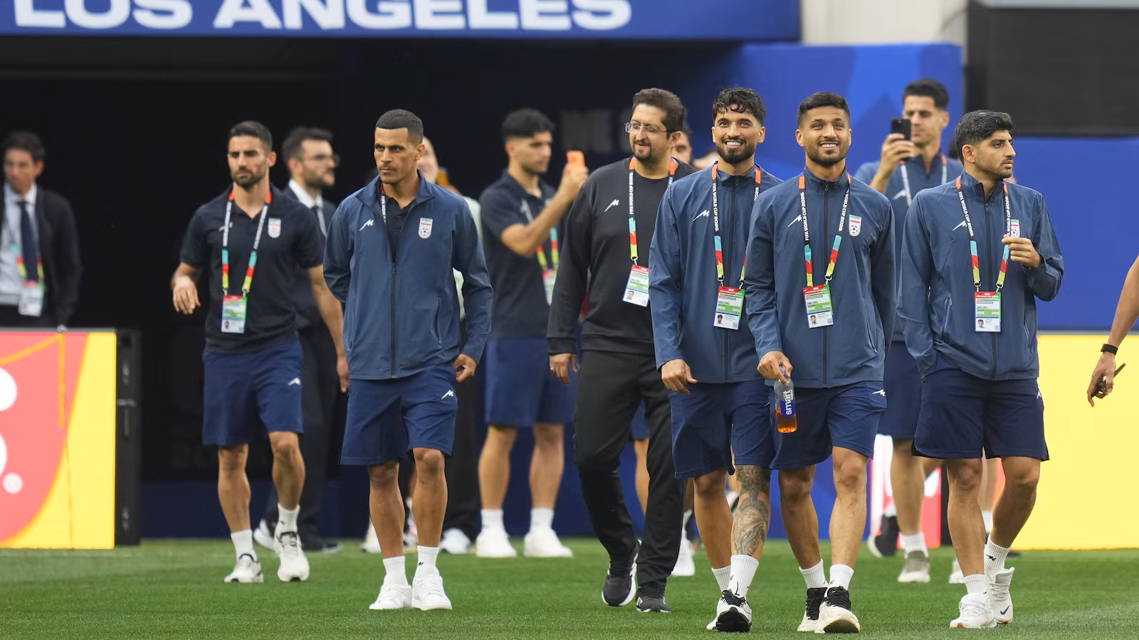 Iranian Individuals plan protests and watch events forward of workforce’s World Cup opener