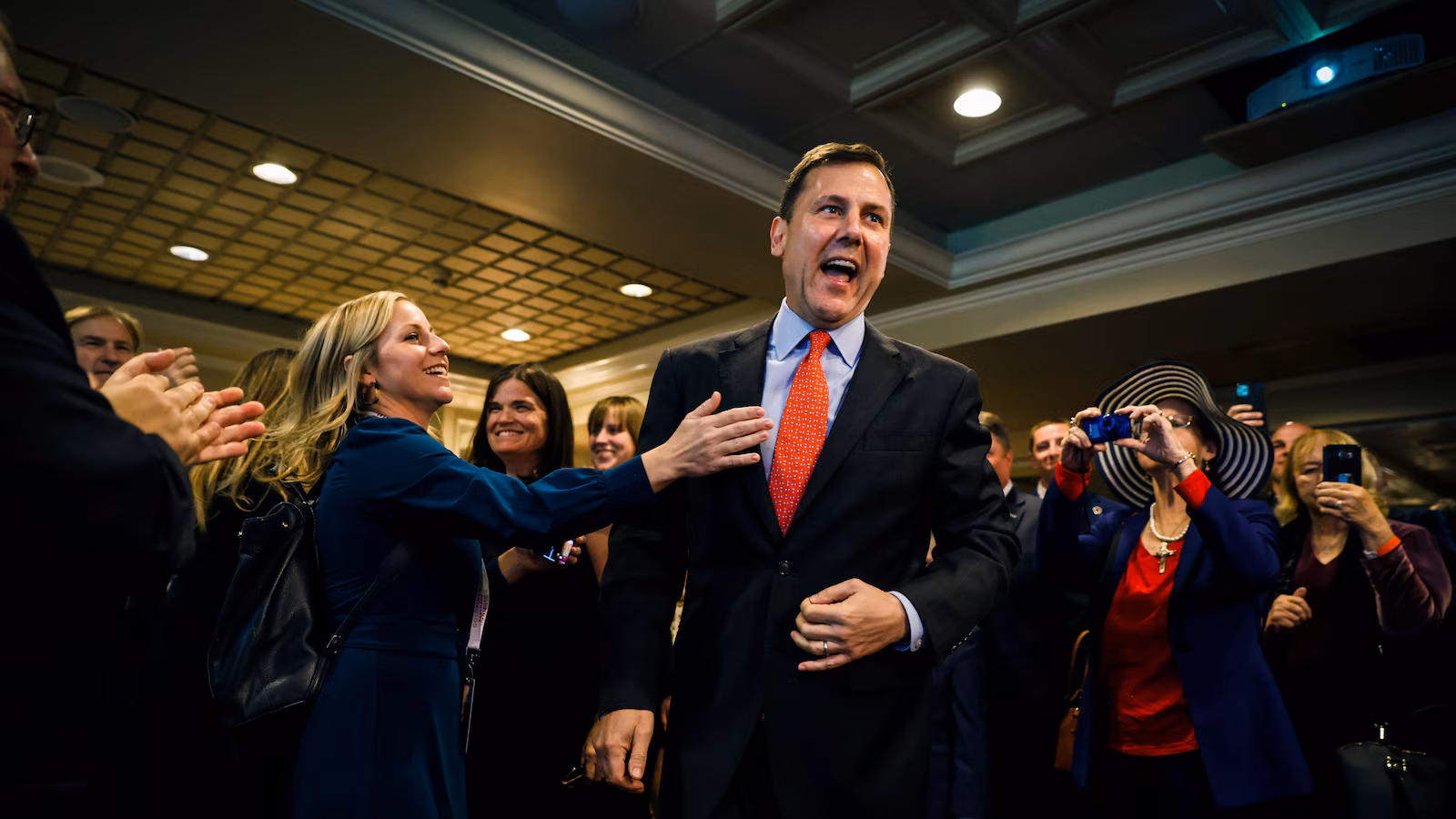 NJ Republican Rep. Tom Kean Jr. units June 30 return date after monthslong absence