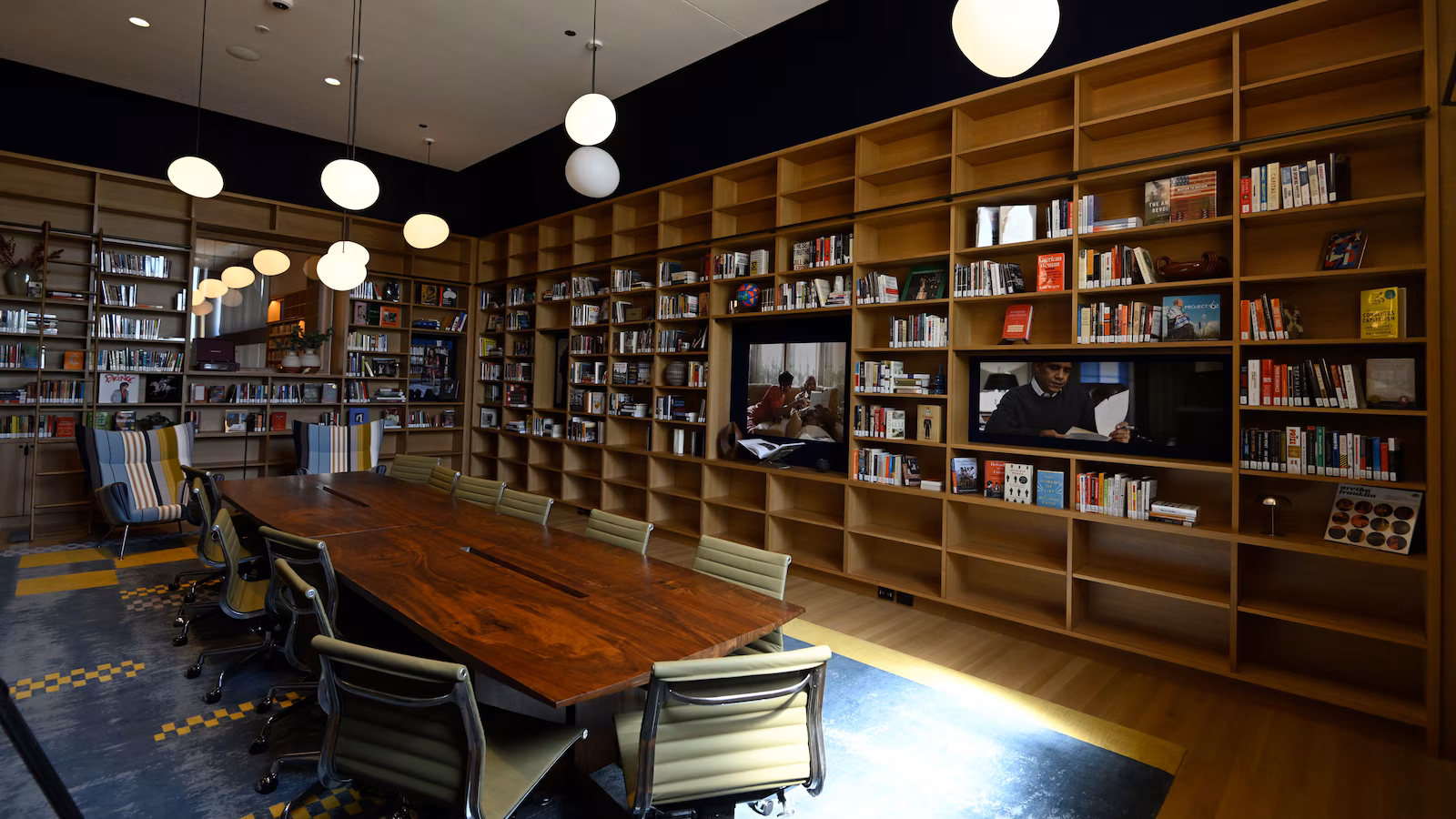 A take a look at presidential libraries because the Obama Presidential Heart opens to the general public this week