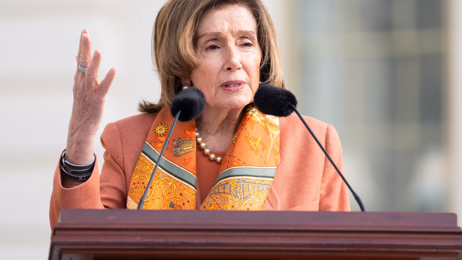 UC Berkeley establishing the Nancy Pelosi Institute to handle democracy’s challenges