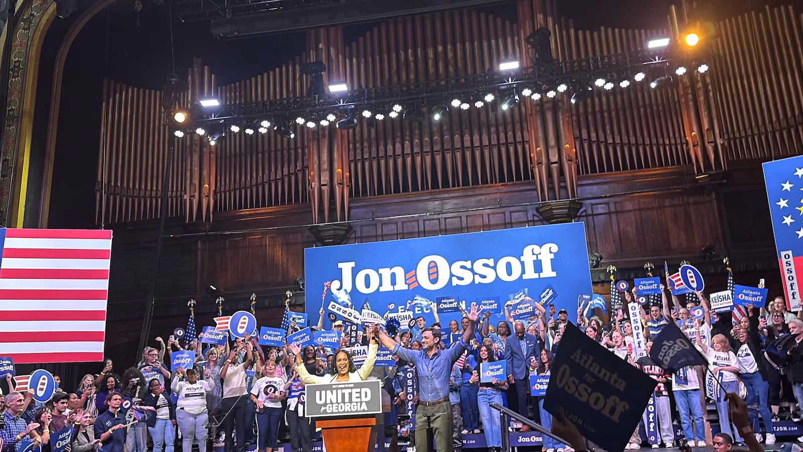 Trump endorses Collins in Georgia Senate runoff. It is his newest ‘MAGA’ choose in Republican primaries