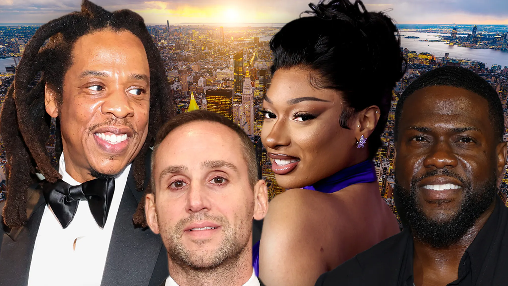 Jay-Z & Michael Rubin Take Over New York Metropolis With Week of Celeb-Packed Occasions