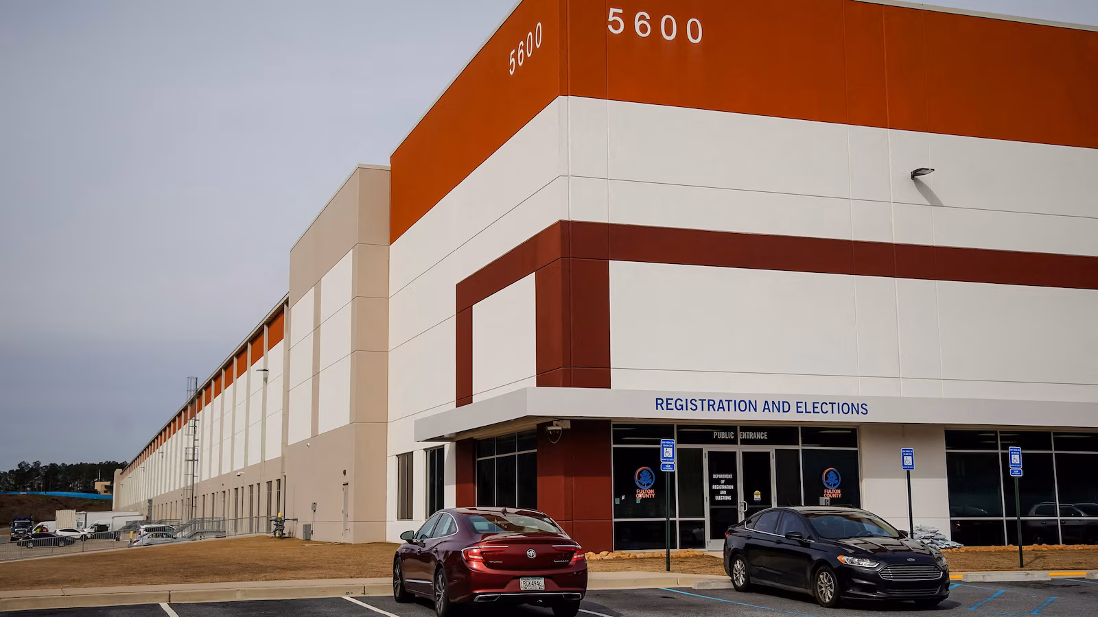 Decide’s ruling in Georgia election case is newest setback for Trump DOJ