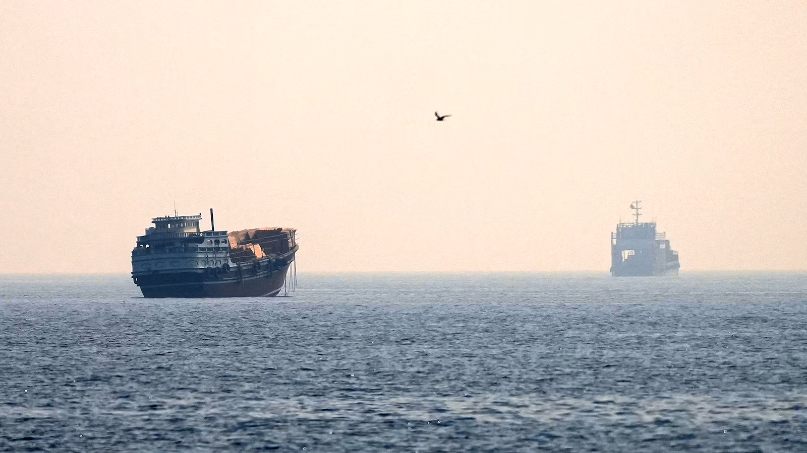 Oil costs climb and shares fall after Trump says he thinks Iran settlement ‘over’