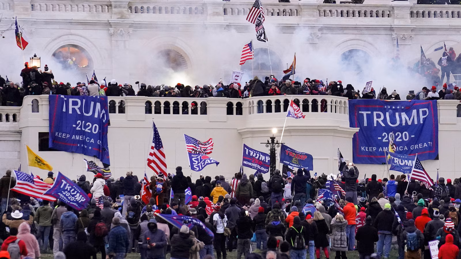 Choose tosses remnants of Proud Boys seditious conspiracy case after Trump’s broad clemency