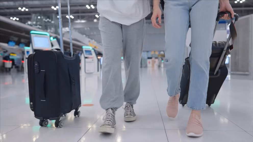 WATCH:  Is now one of the best time to purchase airplane tickets for the vacations?