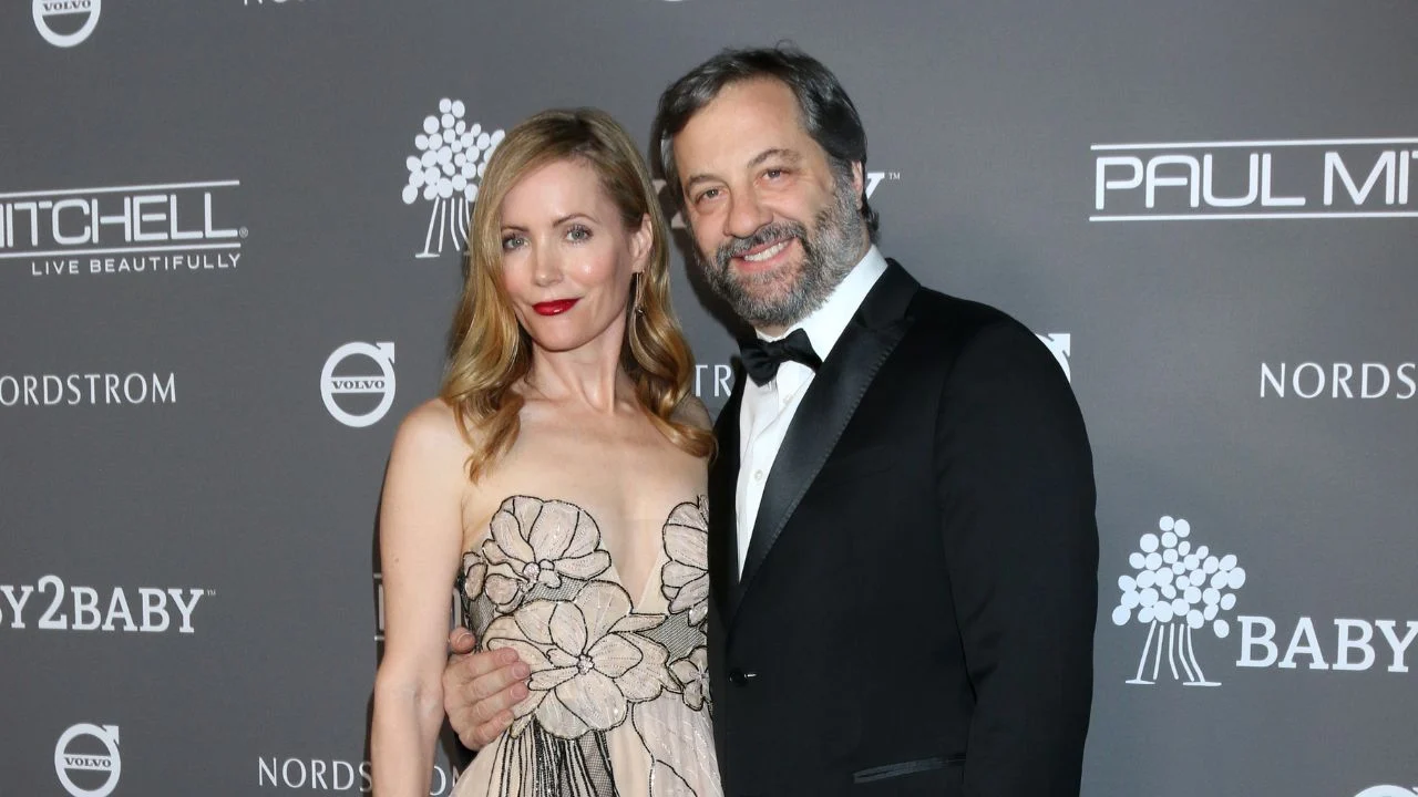 Leslie Mann Says the Secret to 30 Years With Judd Apatow Is Accepting Marriage Is ‘So Arduous’