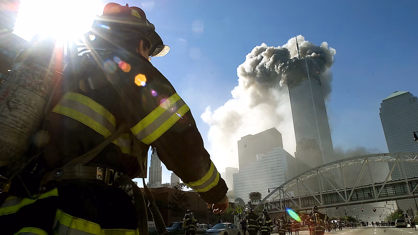 9/11 sufferer recognized utilizing first-of-its-kind genetic family tree method