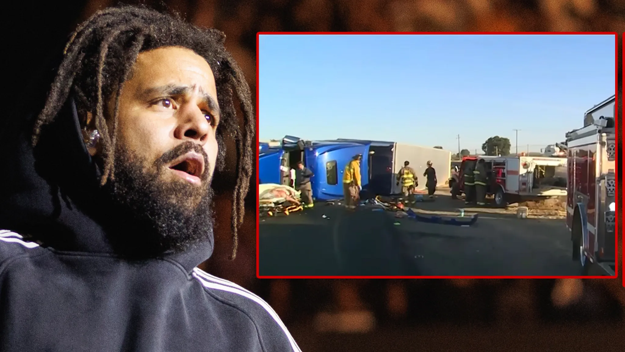 J. Cole Cancels Sacramento Live performance After Crew Member Killed
