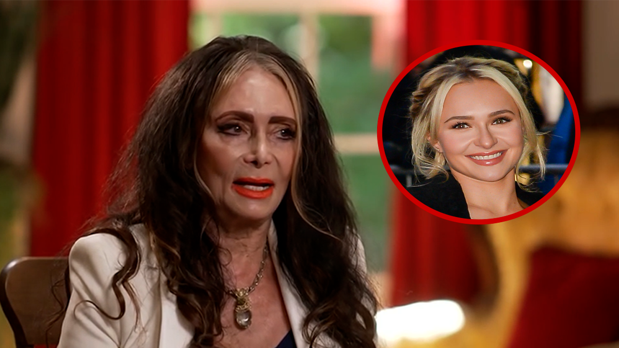 Hayden Panettiere’s Mother Says She Went ‘Numb’ After Listening to Her Daughter Was Useless