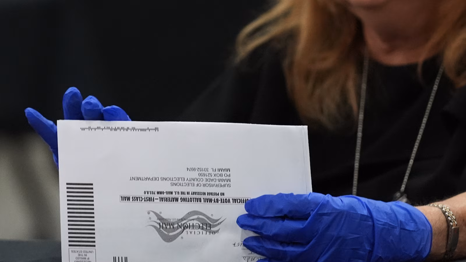 Decide once more blocks Trump mail poll govt order in ruling that’s more likely to be swiftly appealed