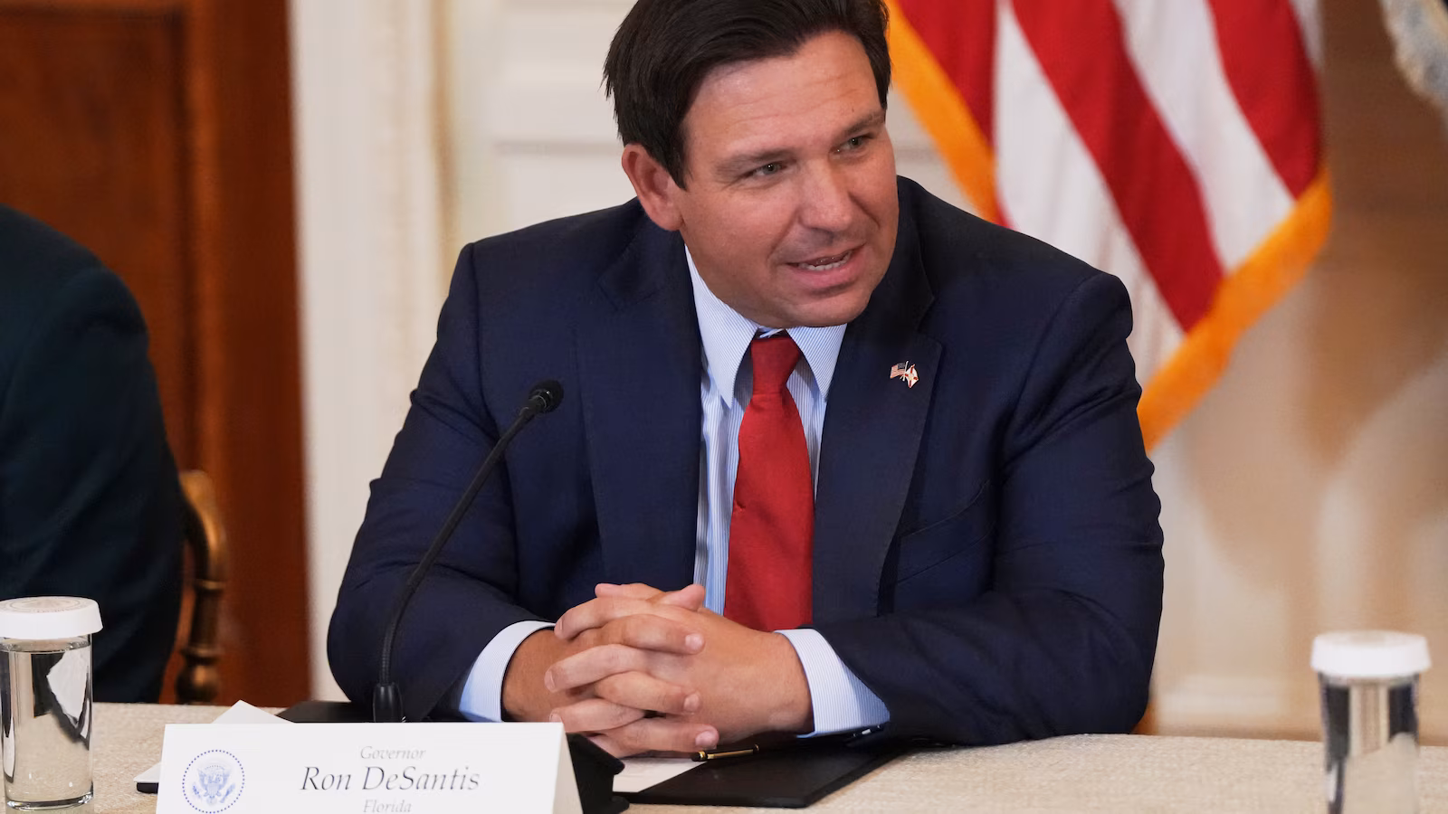Grand jury finds DeSantis administration misused $10 million, no expenses filed