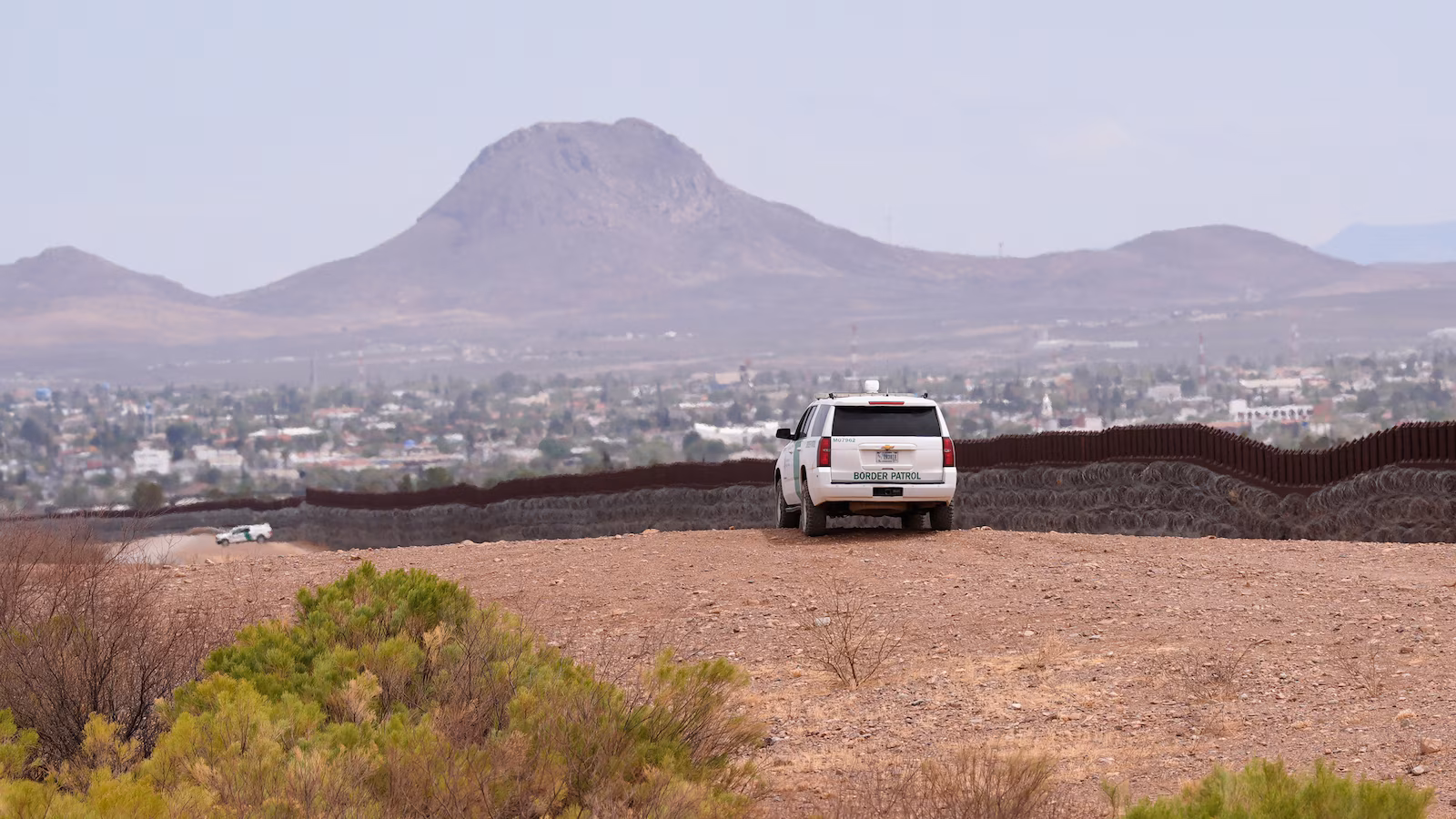 Trump administration begins border wall undertaking in Arizona over tribe’s objections