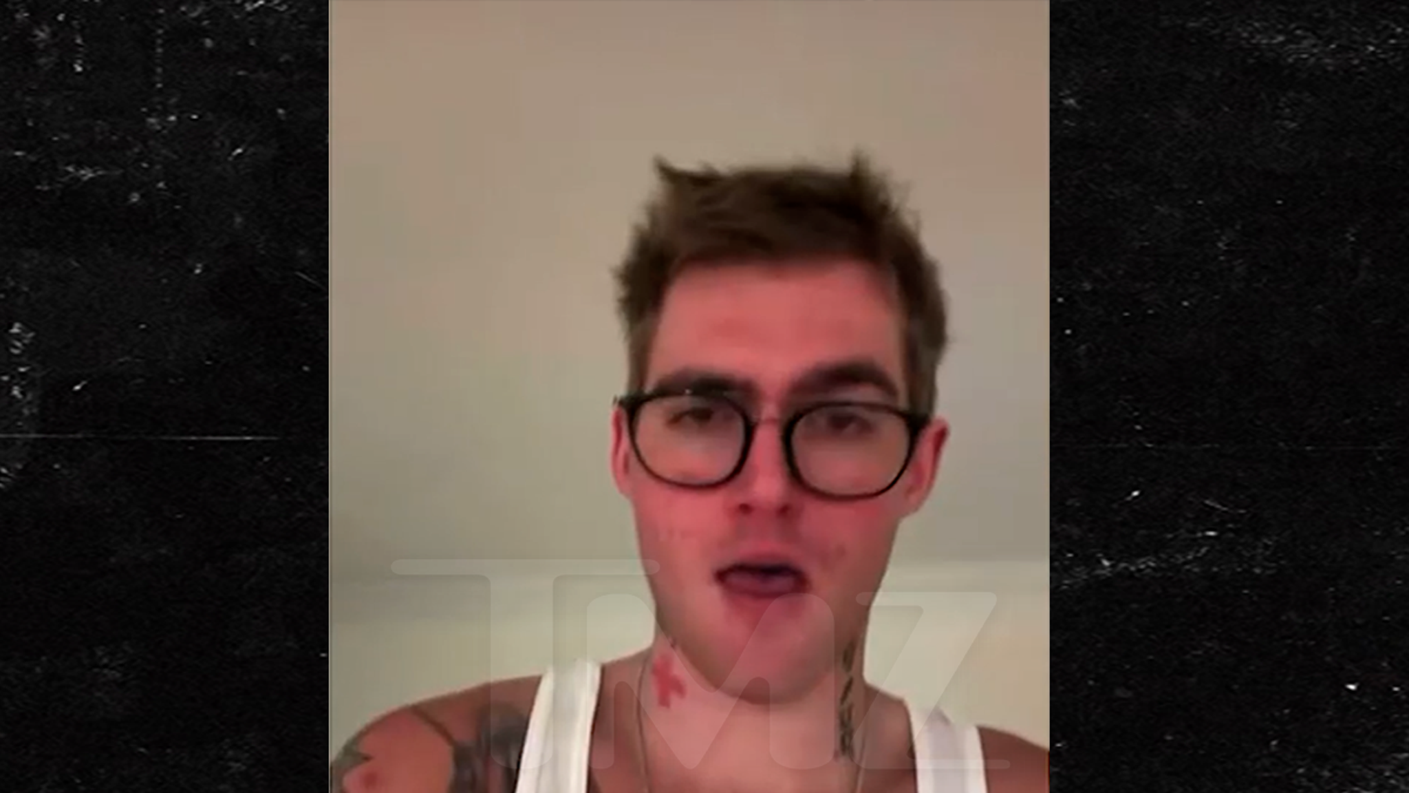 Presley Gerber Video at Sober Home, What Actually Occurred