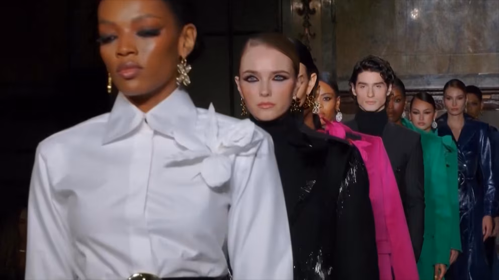WATCH:  Highlights from trend week