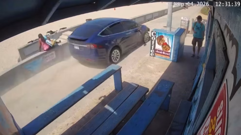 WATCH:  Vigilante chase caught on Meta glasses digital camera