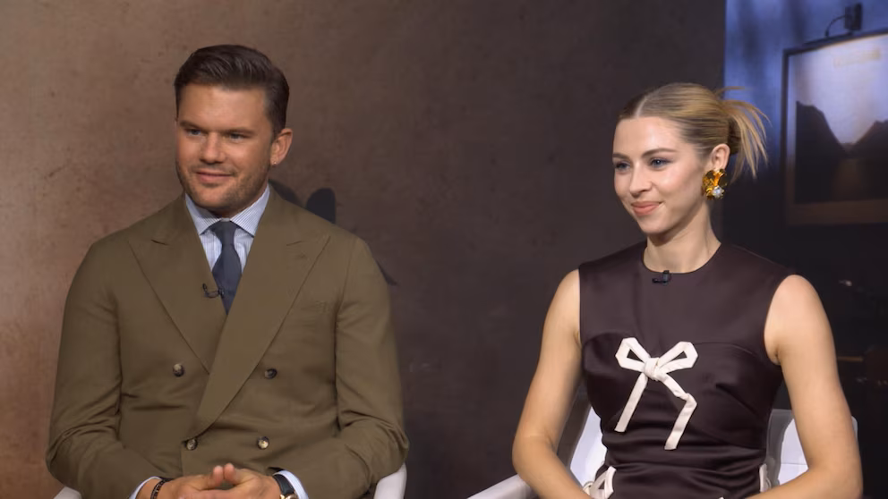WATCH:  Stars of Outlander prequel preview season two and the place they might time journey to