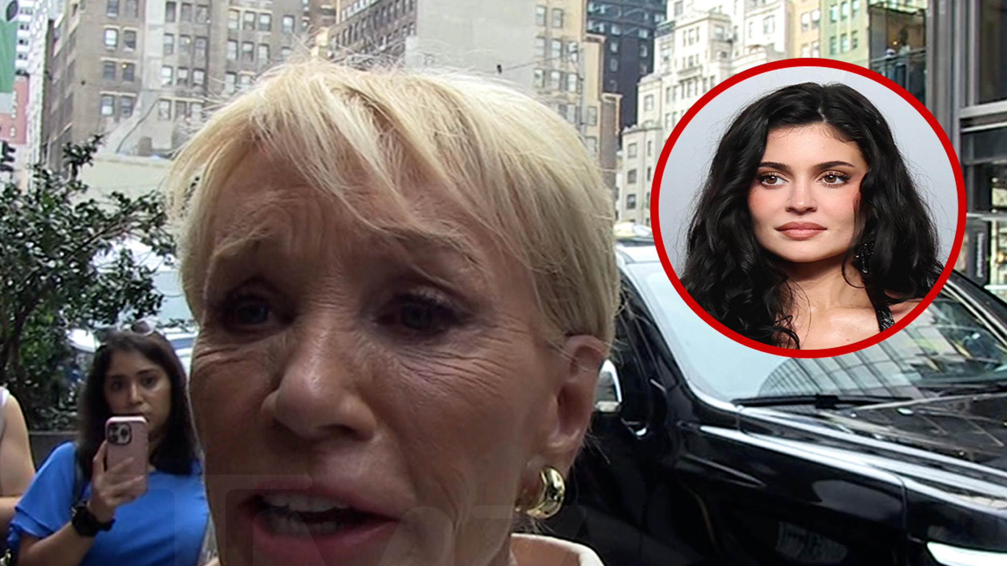 Barbara Corcoran Shades Kylie Jenner’s 6-12 months Residence Renovation