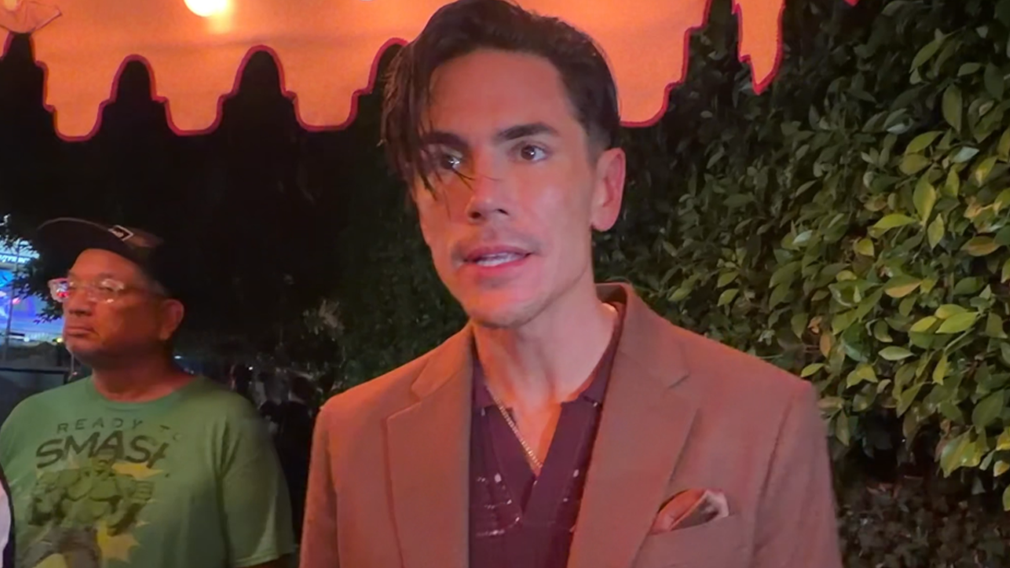 Tom Sandoval Taking Break From Courting After Victoria Lee Robinson Break up