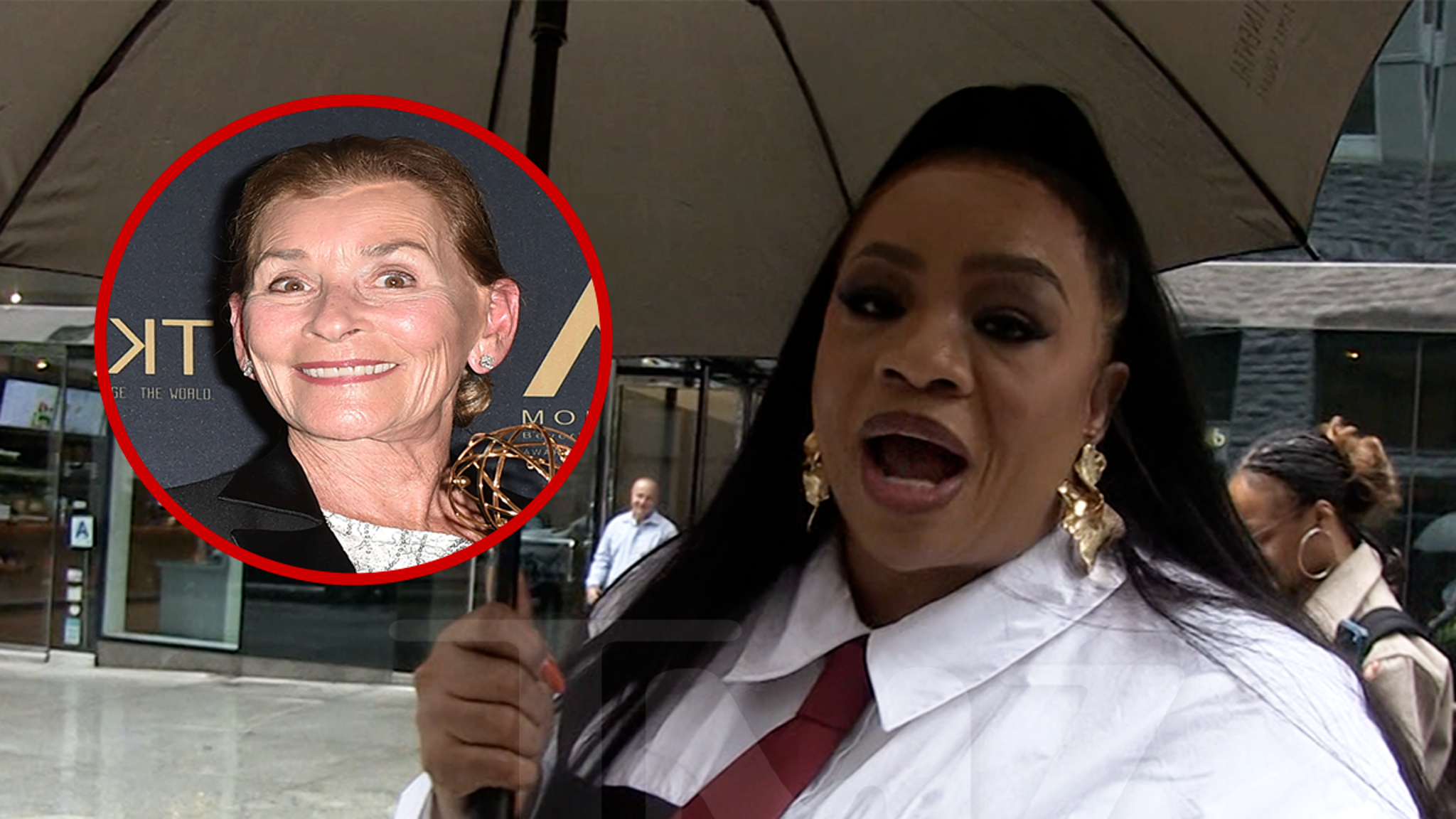 Ms. Pat Tears Into Choose Judy for Saying Folks Who Aren't Pleased with America Ought to Go away