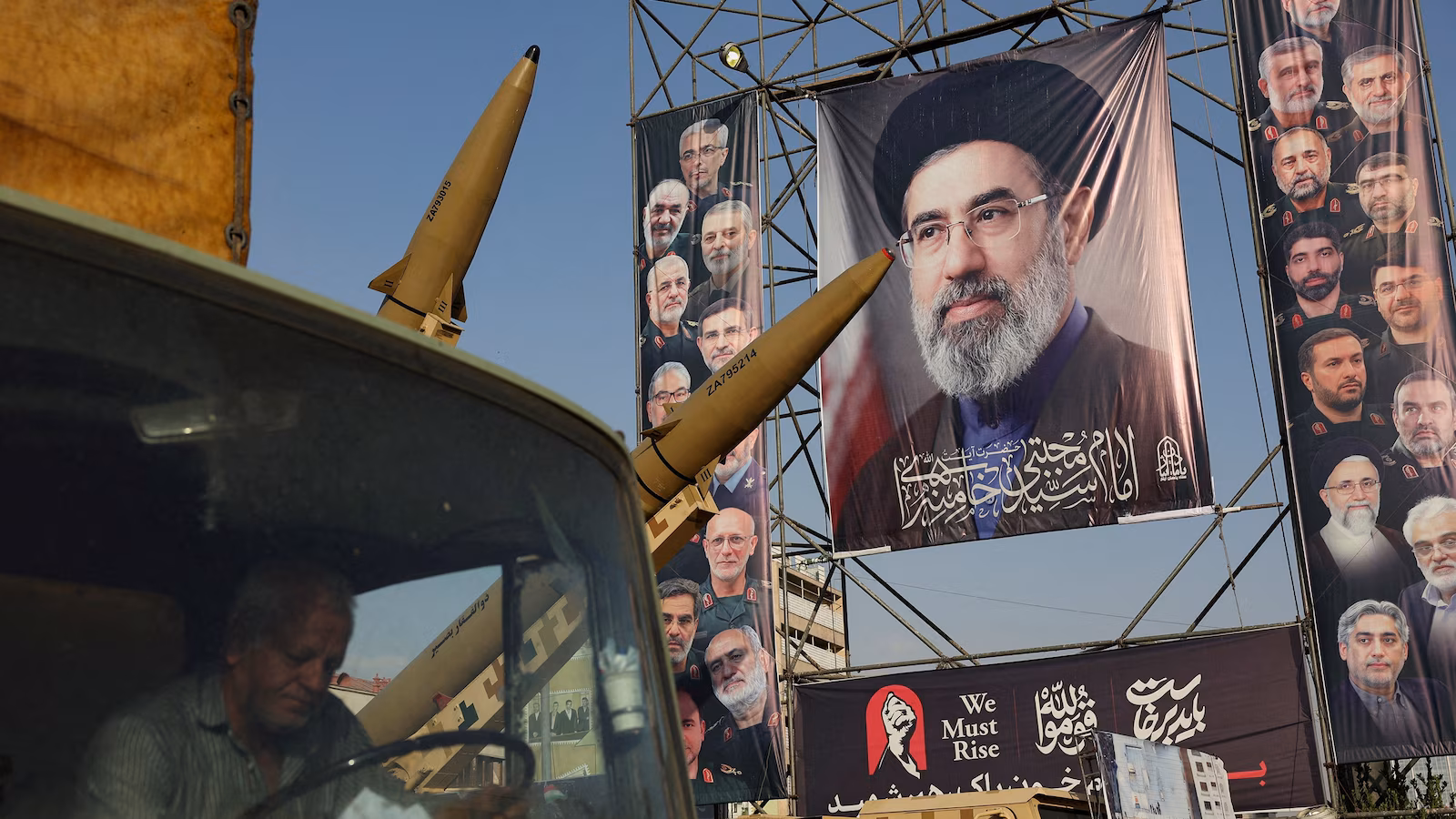 Iran dwell updates: Saudi overseas minister arrives in US for Rubio talks
