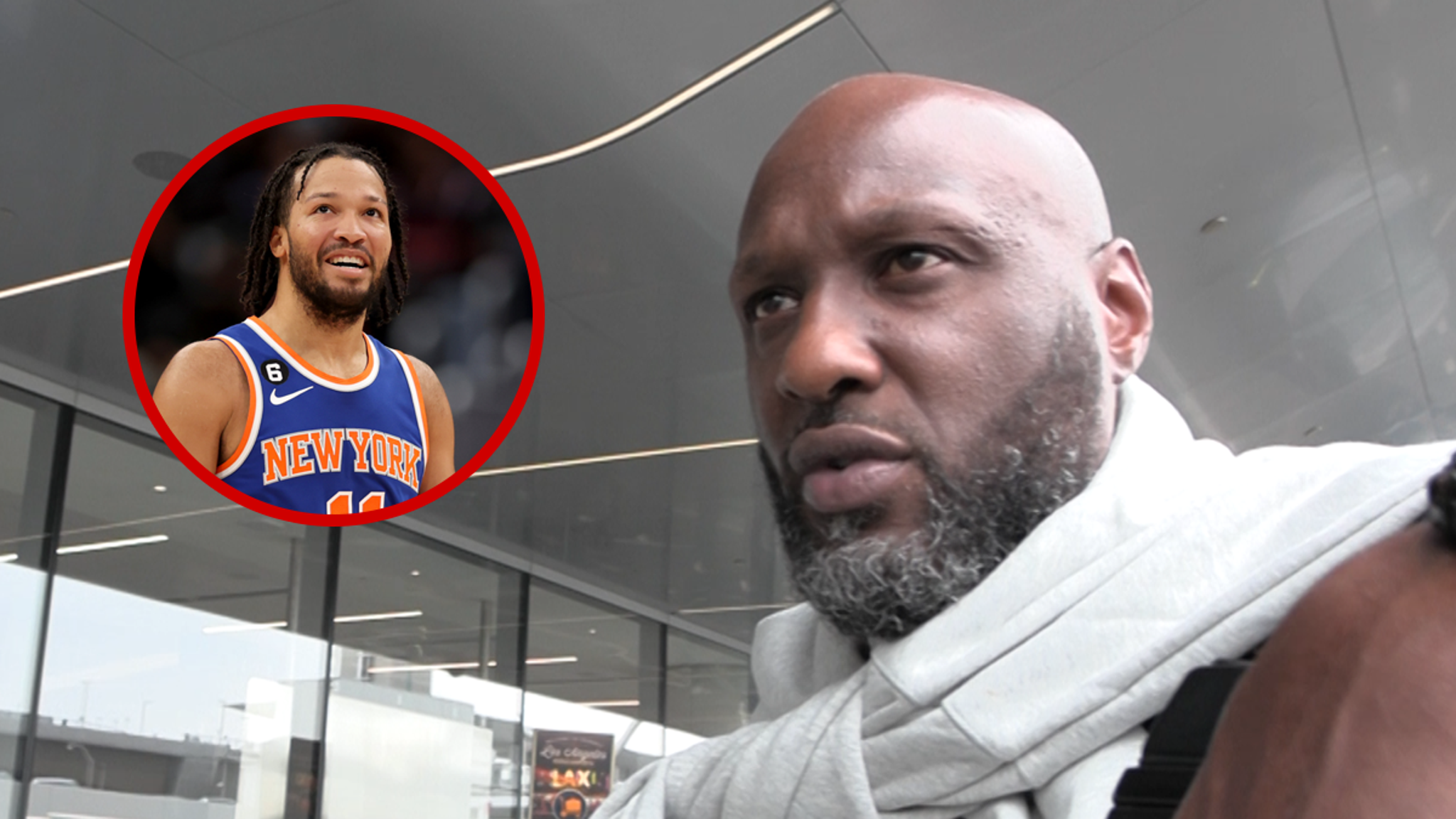 Lamar Odom Says Prime NBA Gamers Record Missed Mark, Jalen Brunson Ought to Be #1