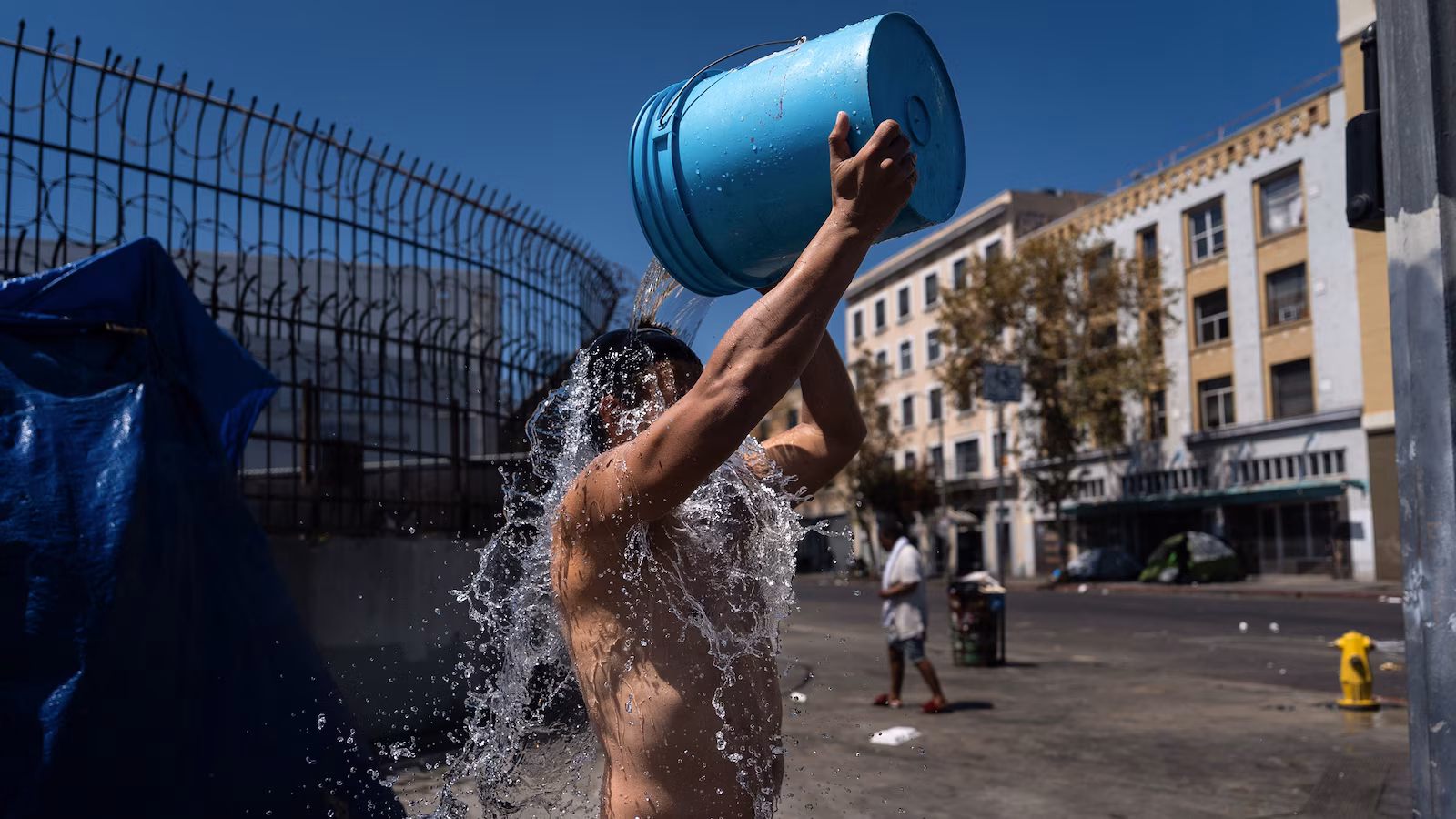 Harmful warmth, humidity invades the West: Newest