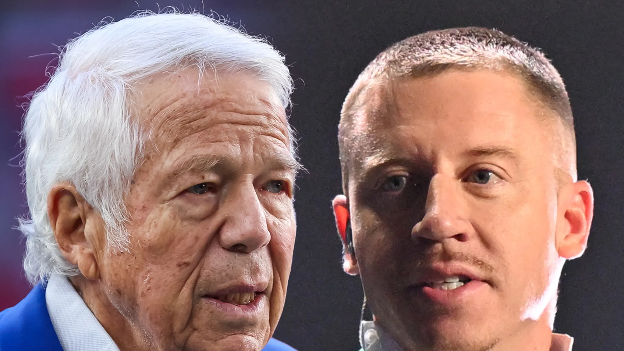 Patriots Proprietor Robert Kraft Doubles Macklemore's $1 Million Palestine Donation