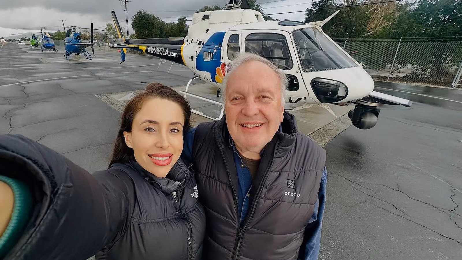 3 useless together with reporter, pilot in information helicopter crash in LA