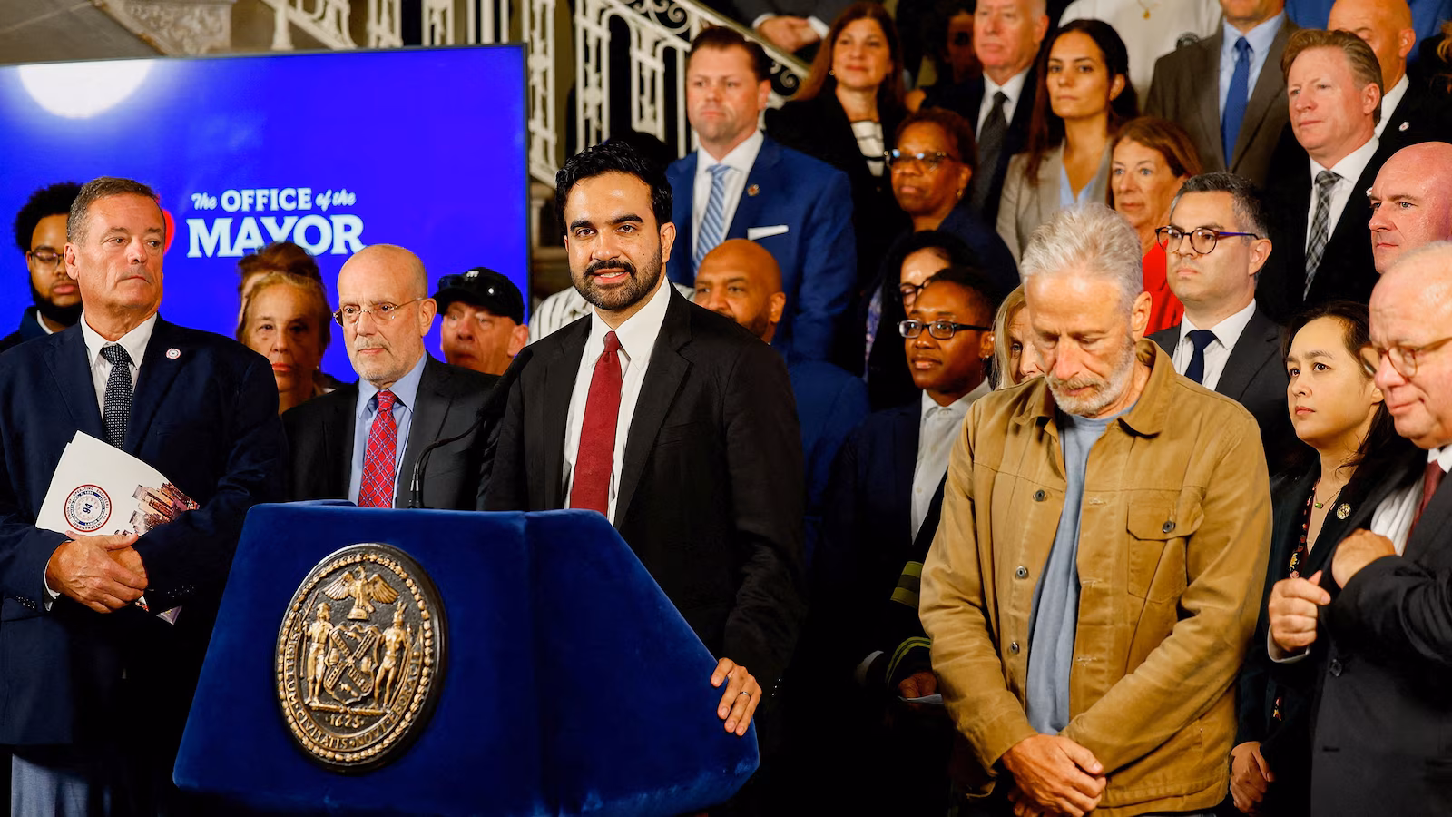 NYC Mayor Mamdani releases 1000’s of long-sought metropolis paperwork on 9/11 air high quality