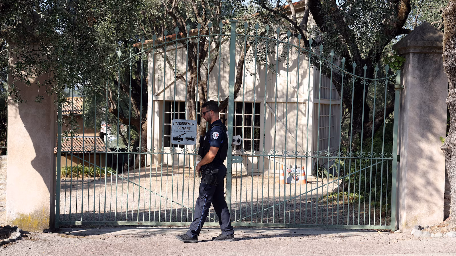 Paintings price thousands and thousands stolen from France’s Renoir Museum