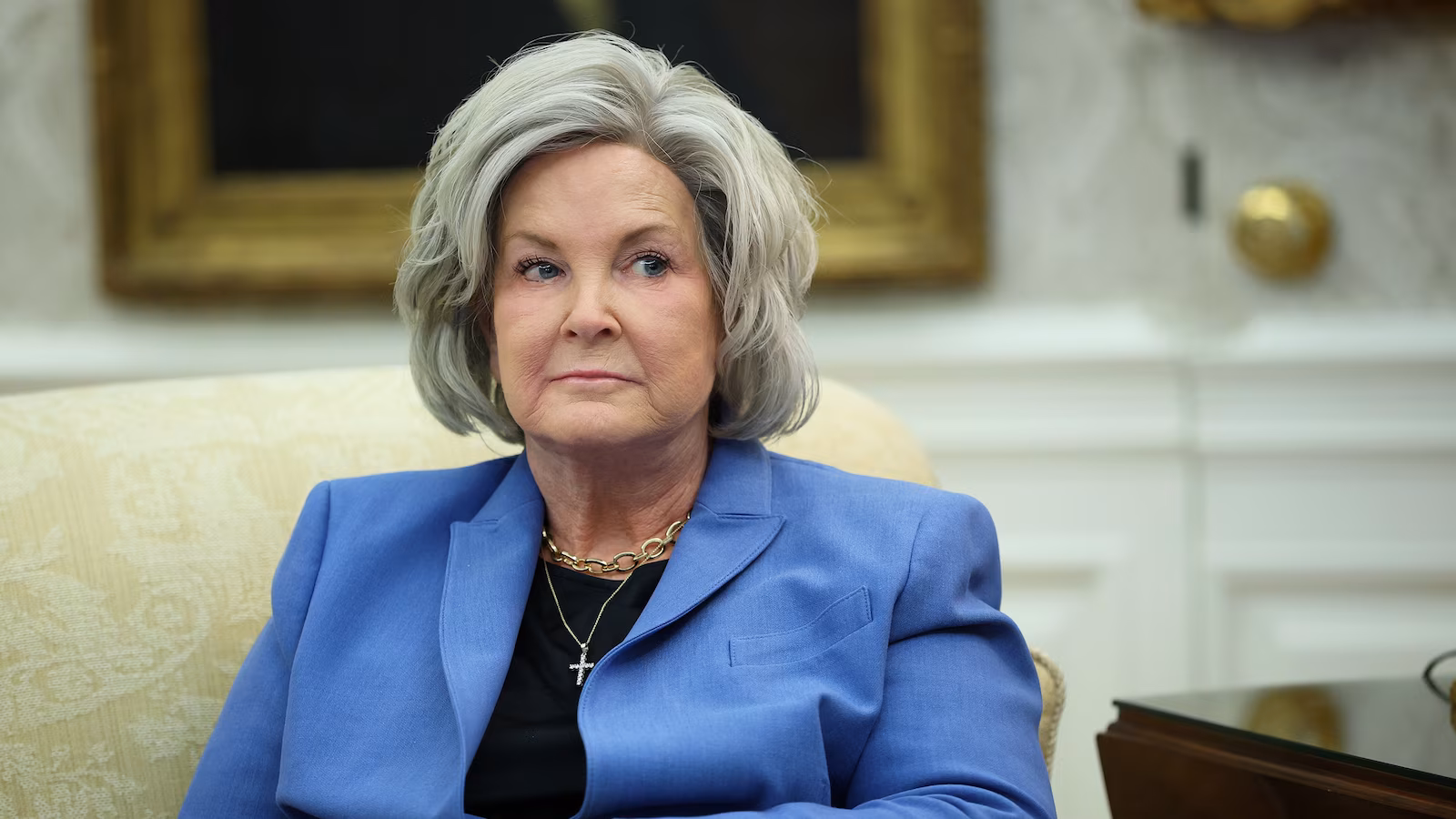 White Home chief of workers Susie Wiles says she is cancer-free