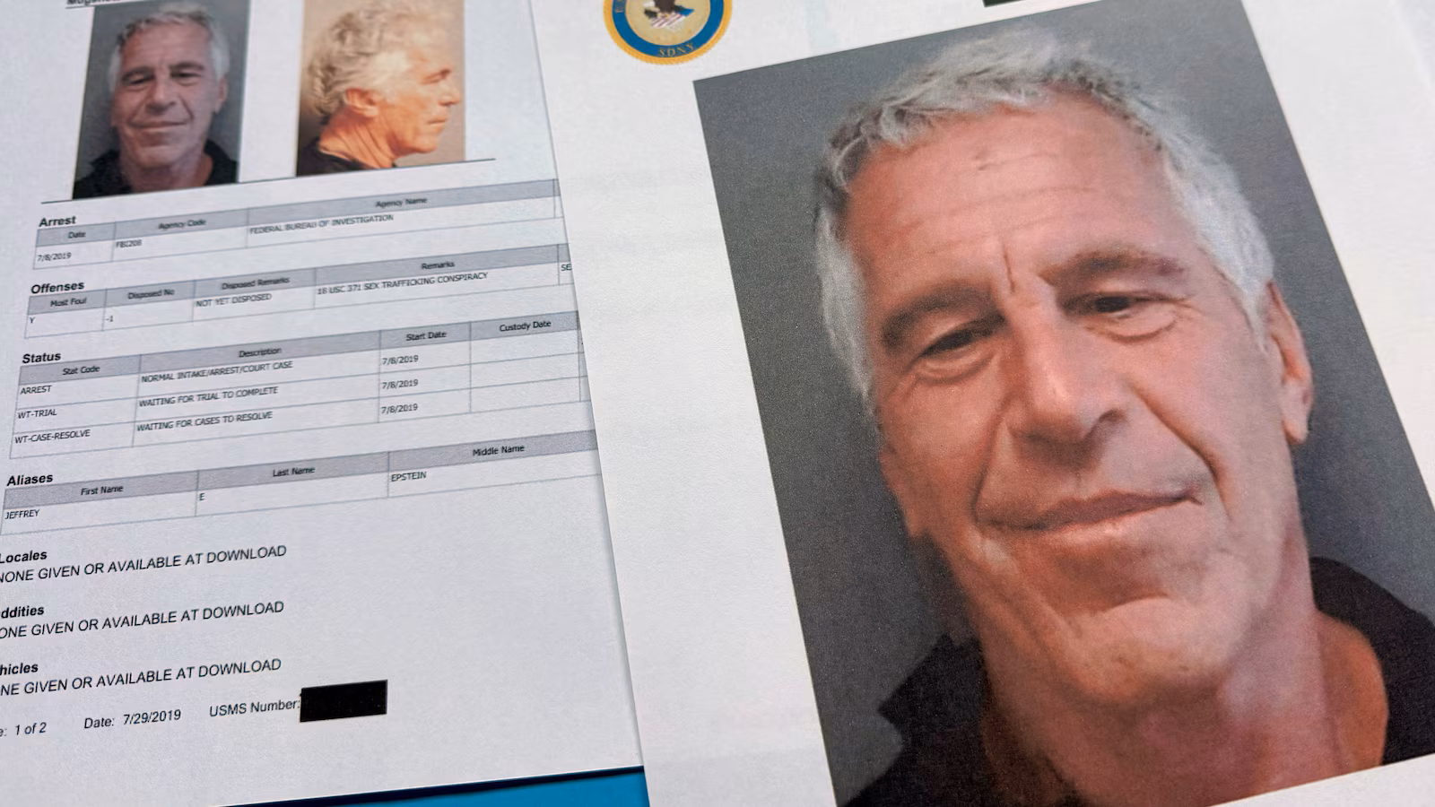Florida lady pleads responsible to defrauding fund for Jeffrey Epstein victims