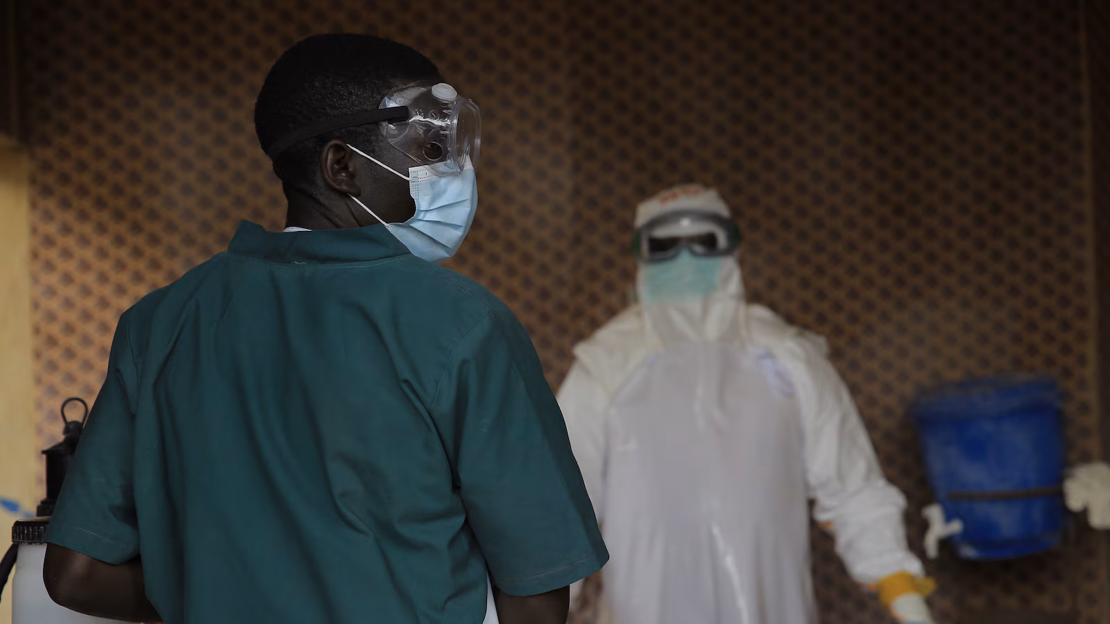 Congo Ebola outbreak tops 8,000 confirmed instances as illness stays uncontrolled