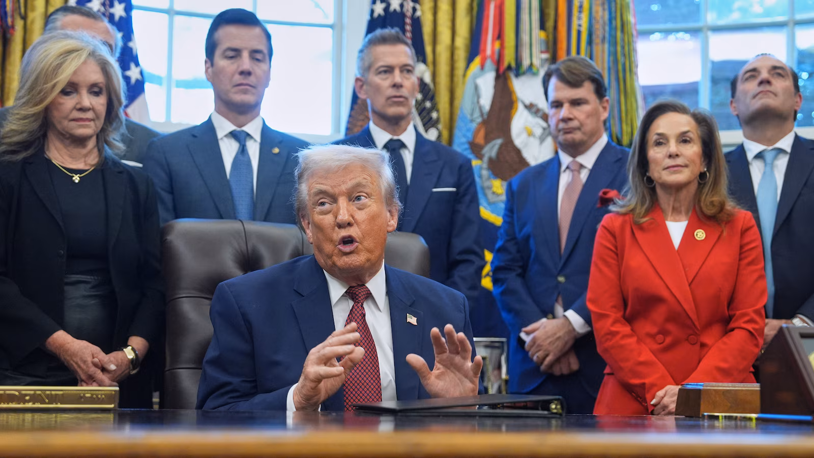 Trump administration set to roll out decrease gasoline financial system requirements for vehicles, mild vans