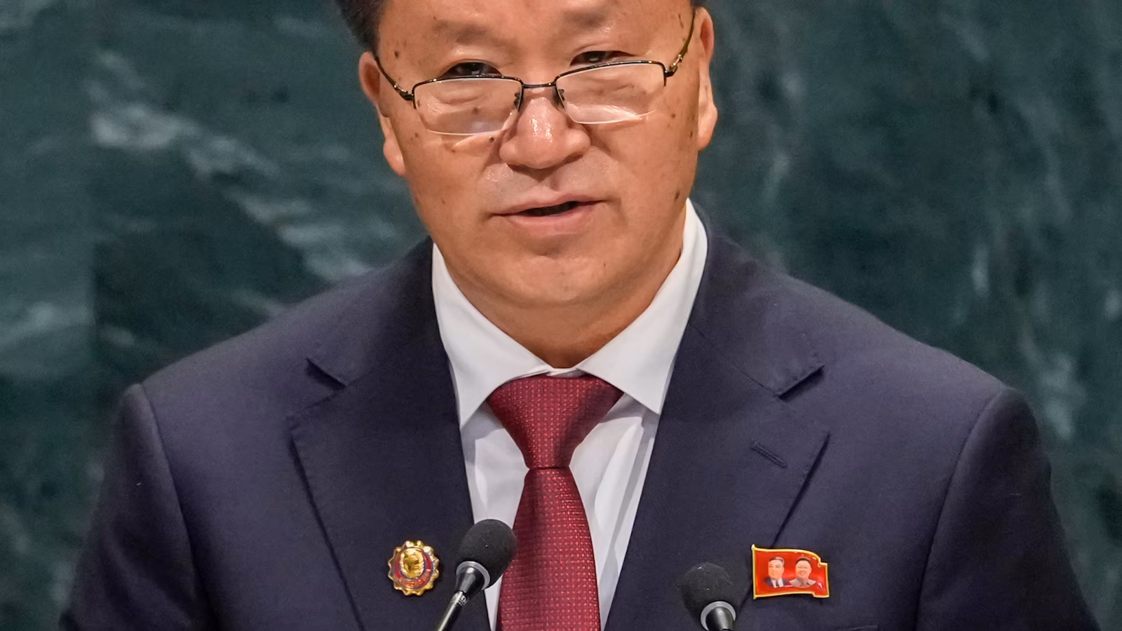 In a comparatively gentle speech, North Korea makes use of UN platform to lament ‘mutual mistrust’ and stress