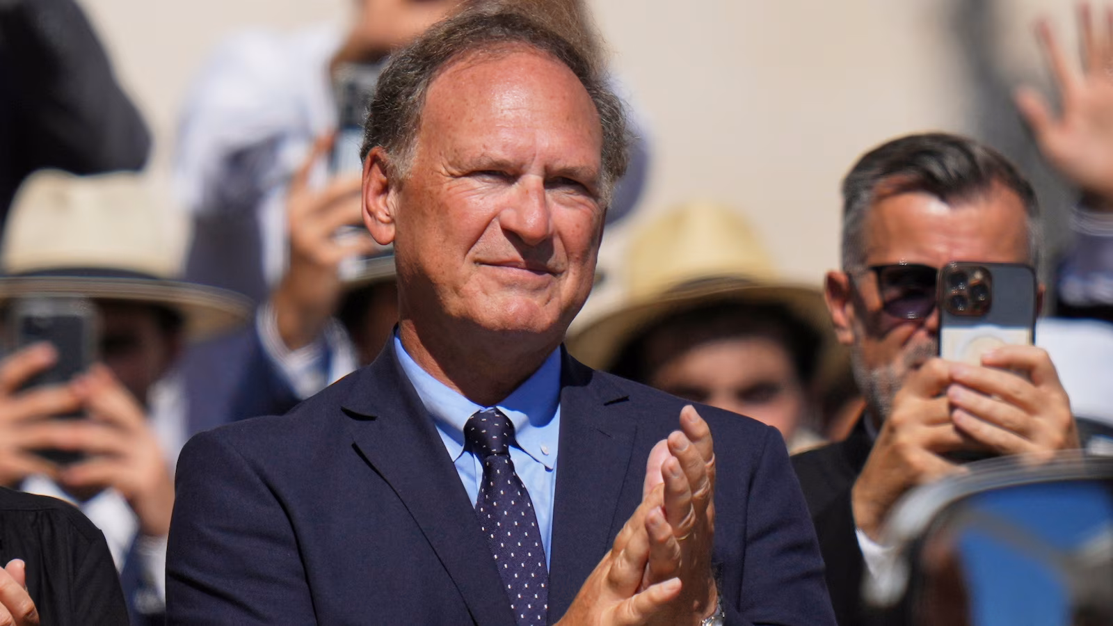 Alito steps apart in a serious local weather case after scrutiny over oil inventory holdings
