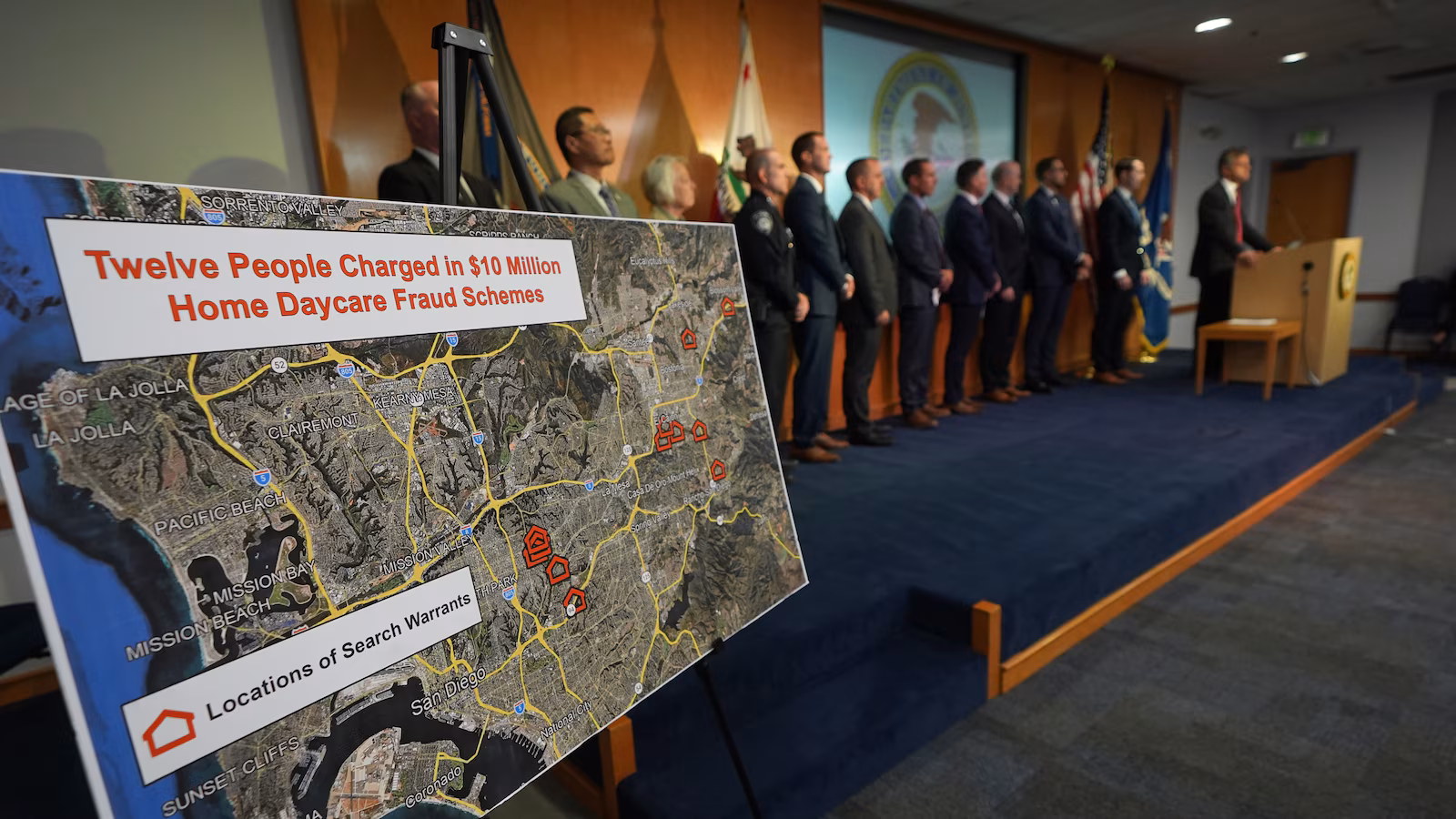 Federal prosecutors cost 3 in alleged $12M homelessness help fraud in Southern California