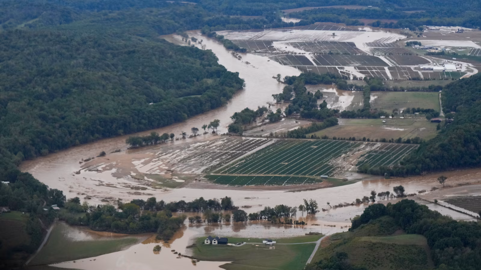 Physique of final sufferer of Hurricane Helene in Tennessee has been discovered, 2 years later