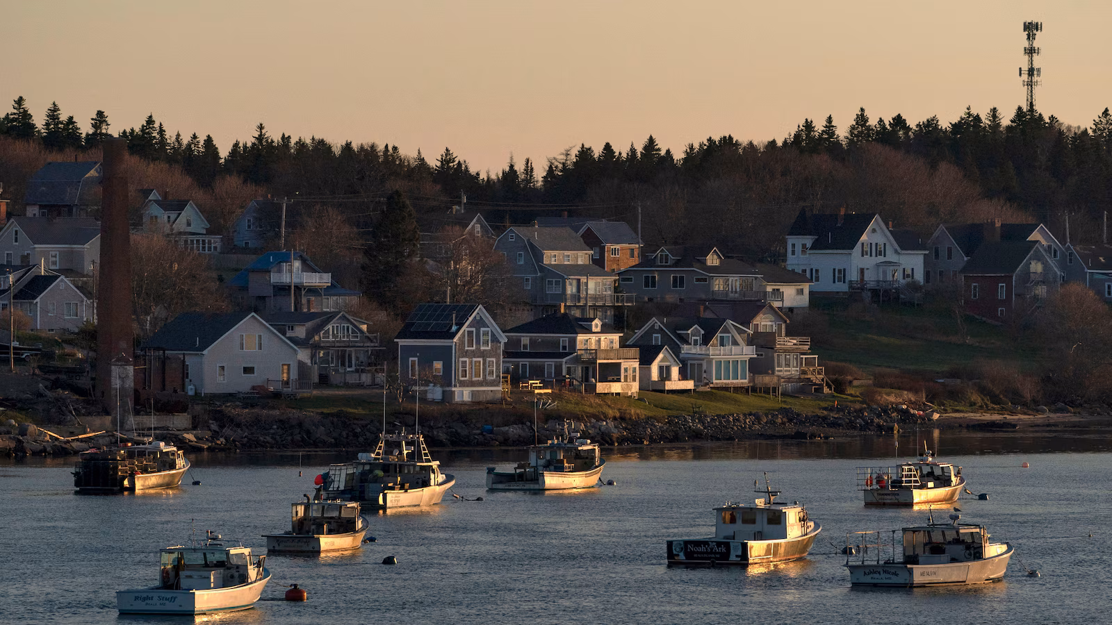 Court docket to determine whether or not to listen to lobsterman’s problem to boat tracker requirement
