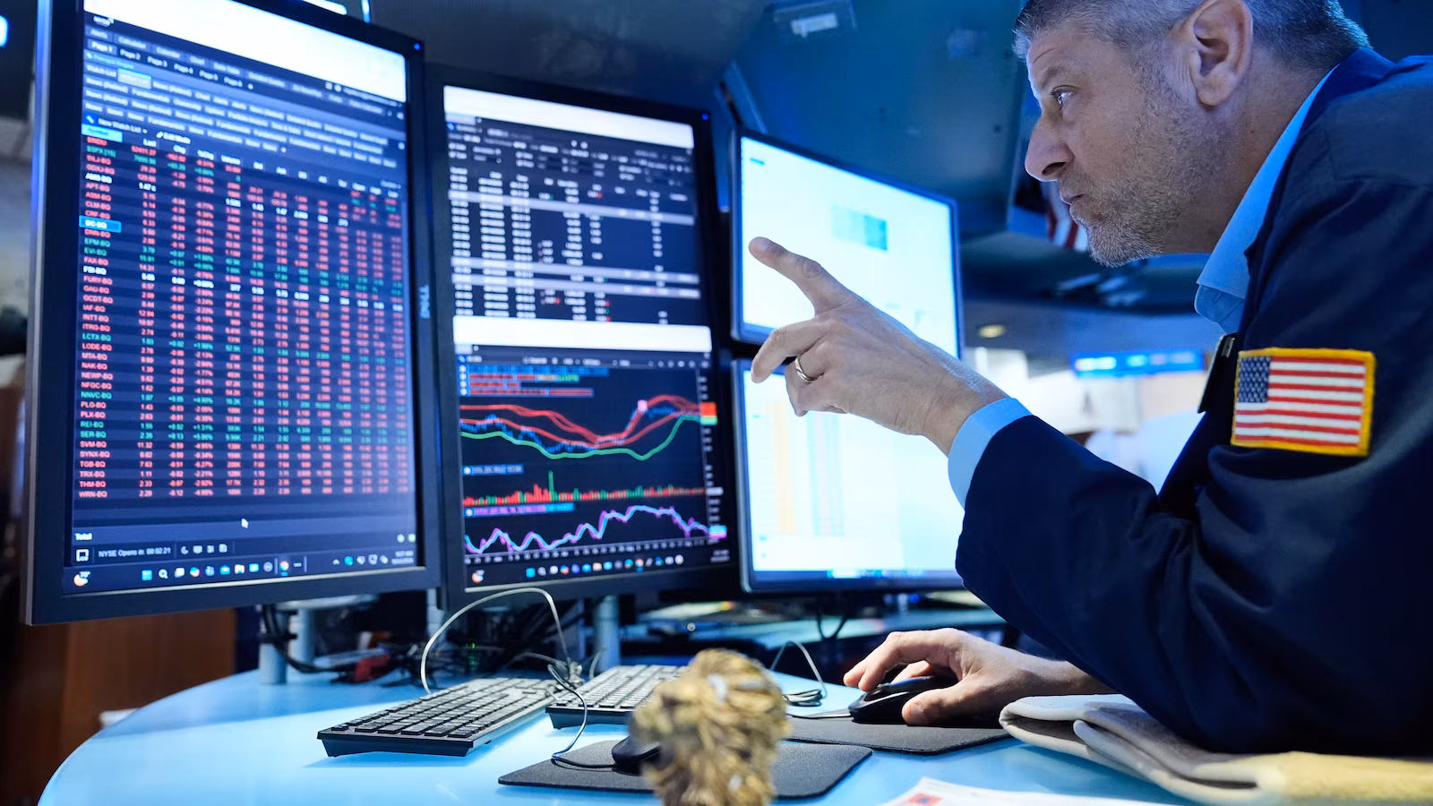Asian shares principally larger forward of Fed’s rate of interest determination