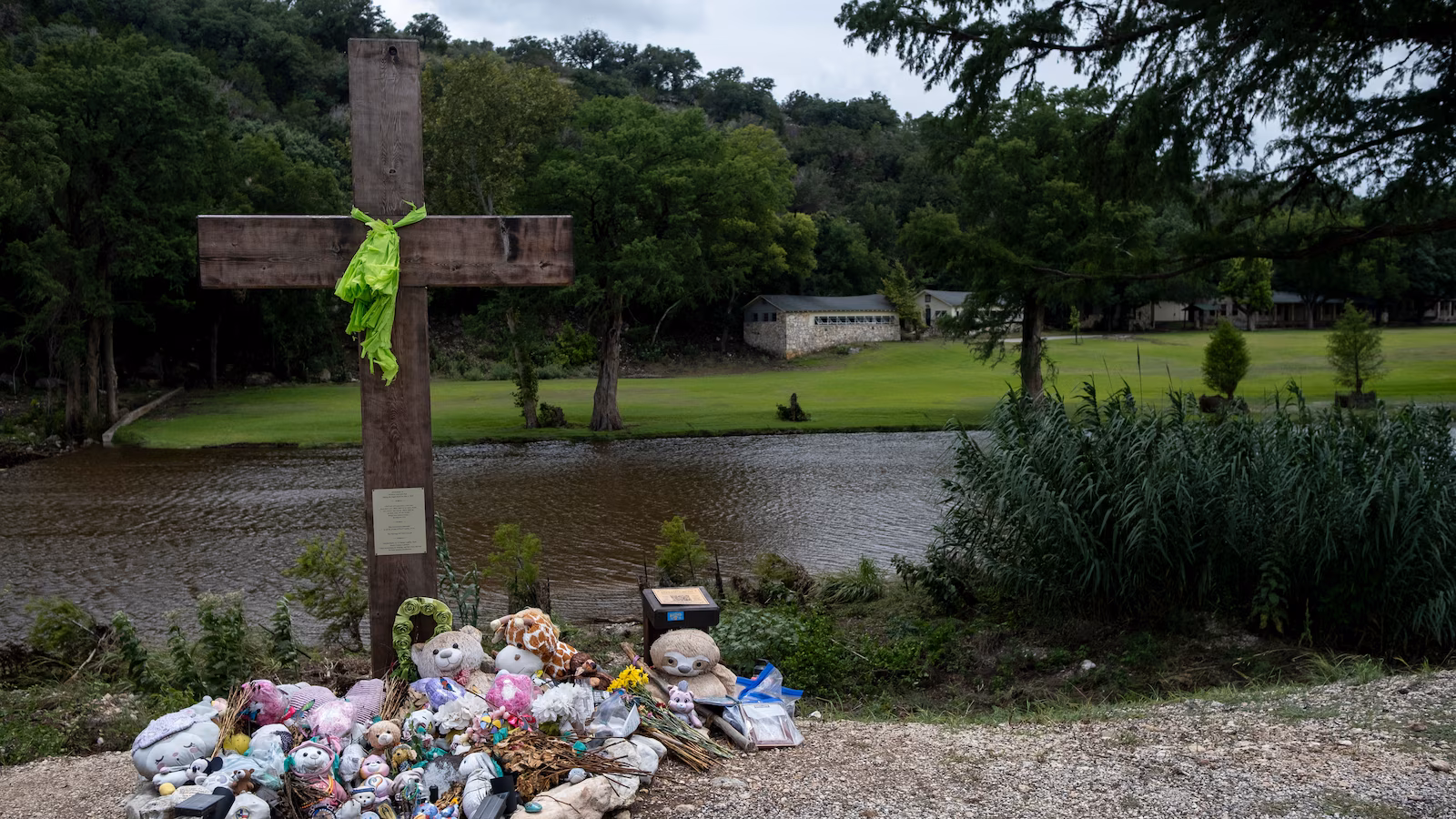 Camp Mystic seeks to promote the property in chapter as authorized issues develop