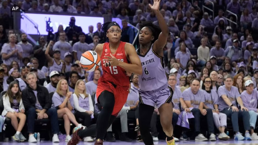 WATCH:  WNBA finals head to Atlanta for Sport 3