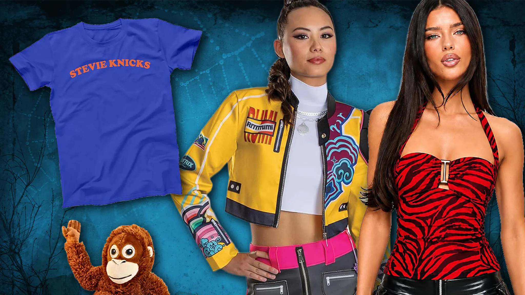 Final-Minute Halloween Costumes Folks Will Truly Perceive