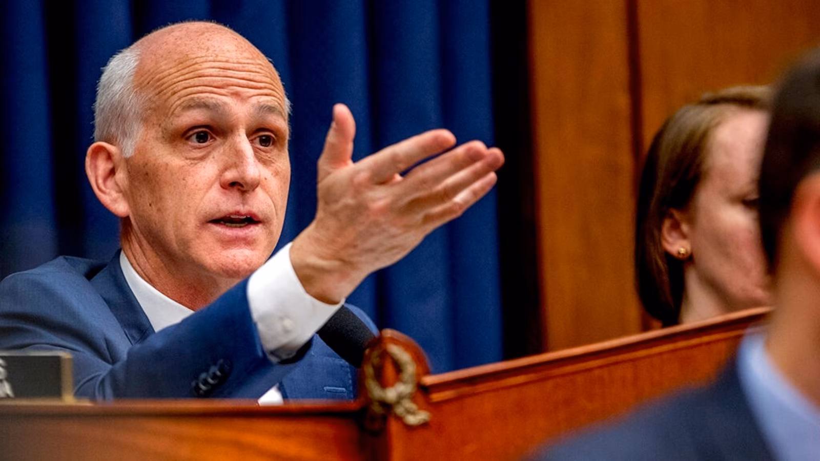 Rep. Adam Smith joins record of lawmakers who acquired letter with ‘suspicious substance’