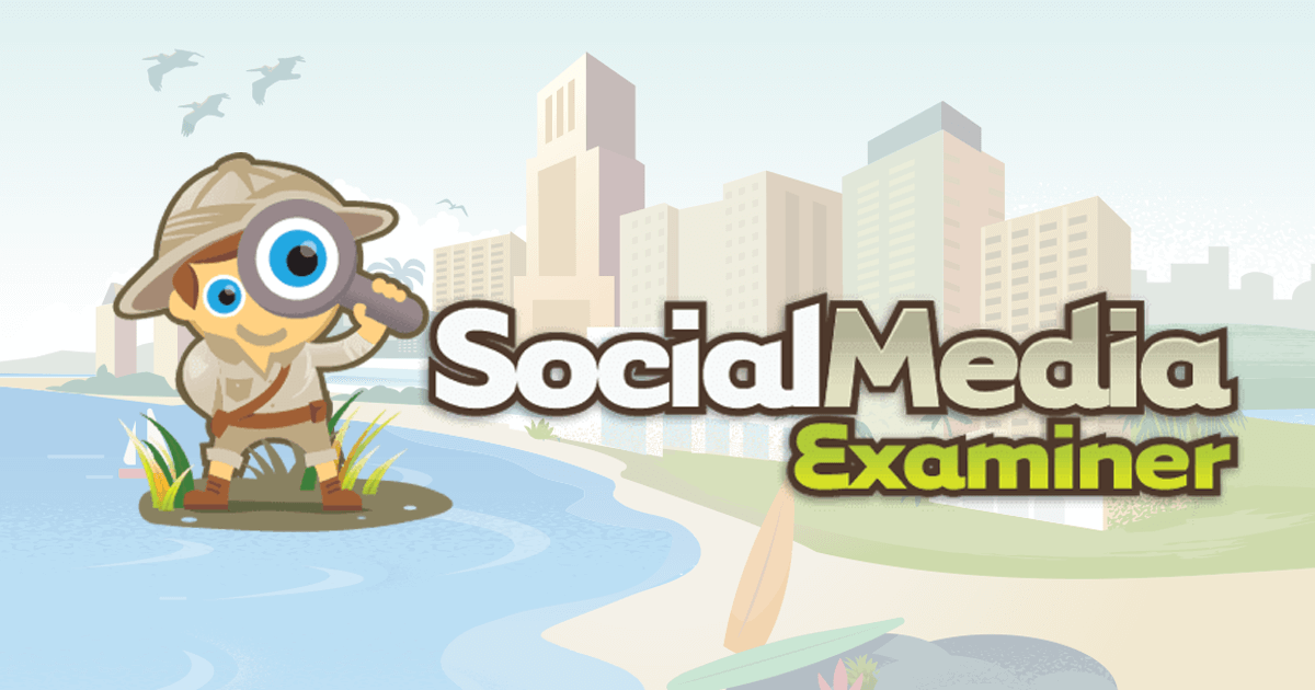 Job Automation Ideas, AI-Construct Touchdown Pages, and Business Information : Social Media Examiner