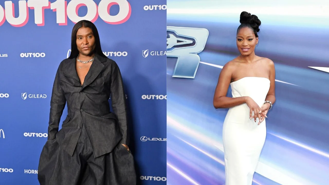 Legislation Roach Says Keke Palmer Fired Him As a result of He Needed to Present Off Her Child Bump—She Needed It Hidden